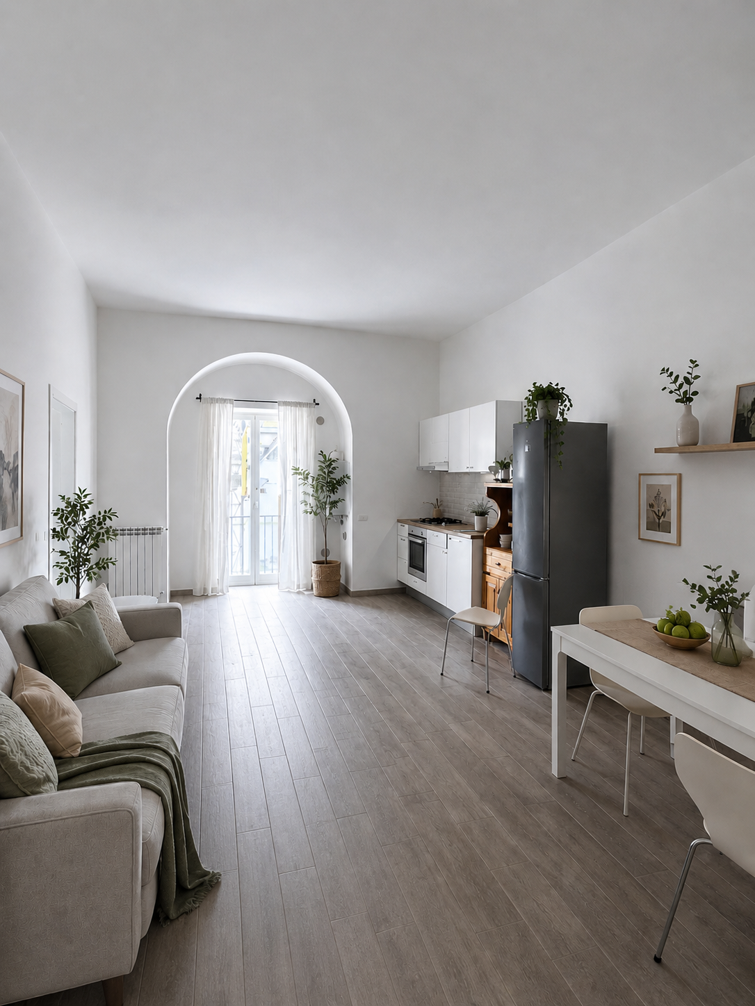 Appartamento Archi