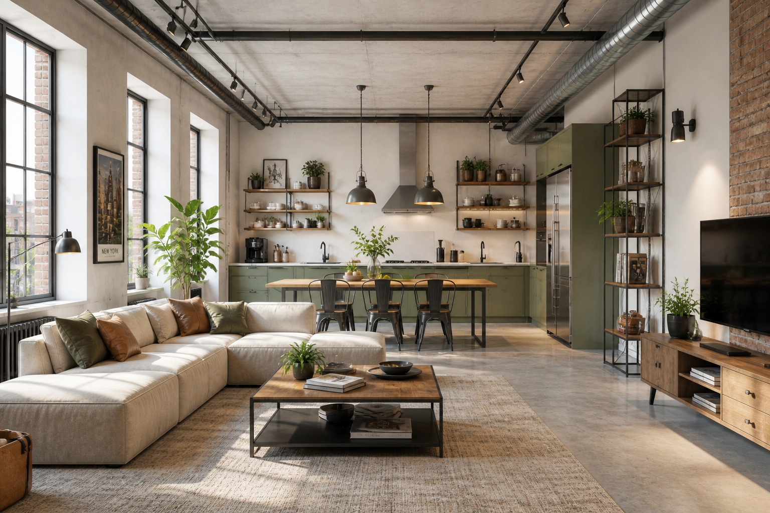 Stile Industrial
