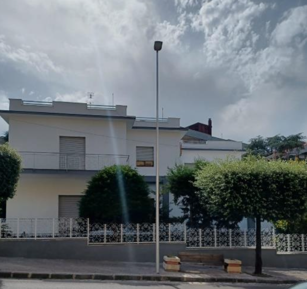 Rifacimento Facciate Edificio Sant'Anastasia