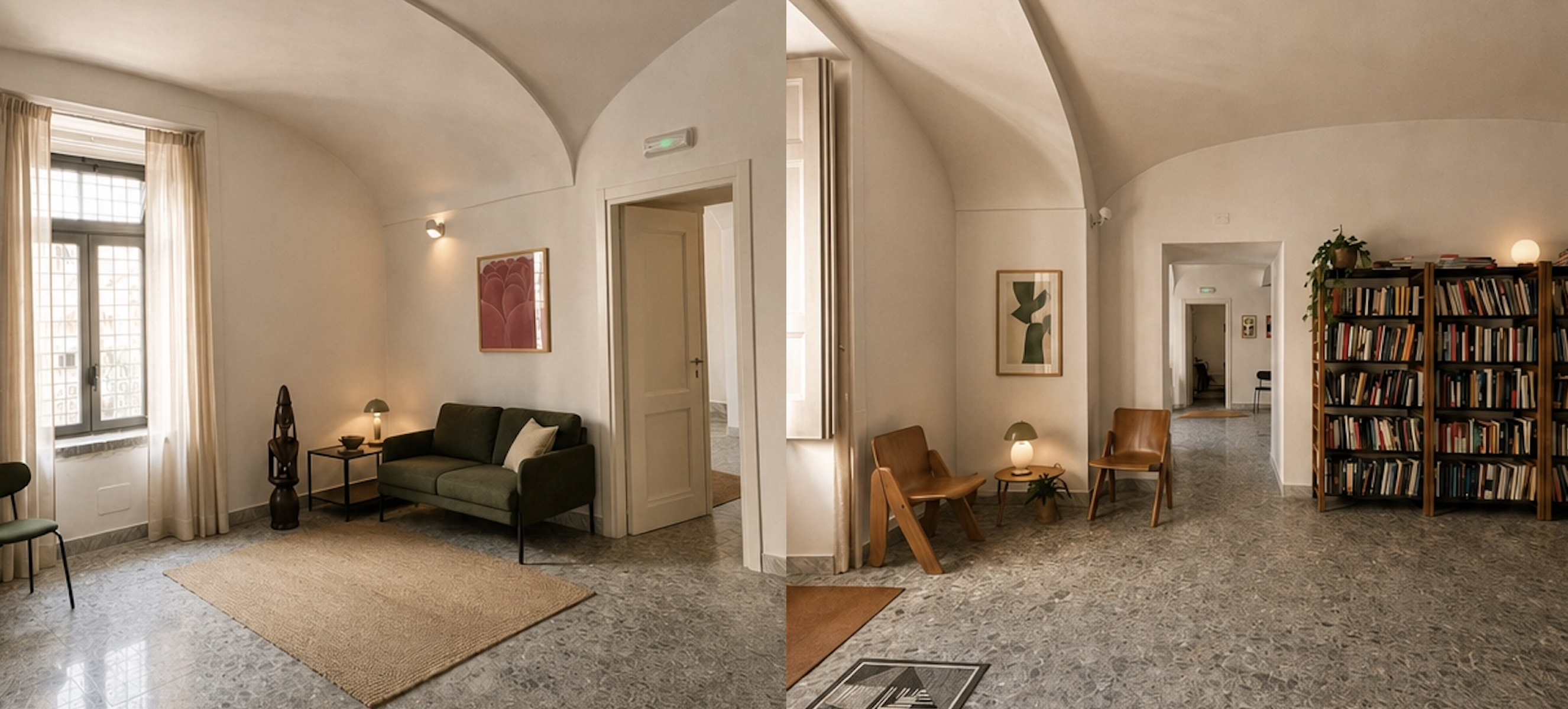 Sala d'attesa